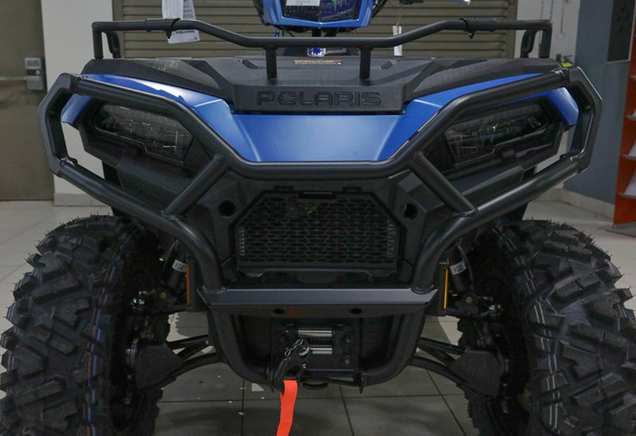 2025 Polaris SPORTSMAN 570 TRAIL - ELECTRIC BLUE Trail