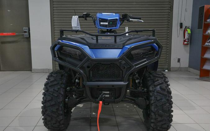 2025 Polaris SPORTSMAN 570 TRAIL - ELECTRIC BLUE Trail