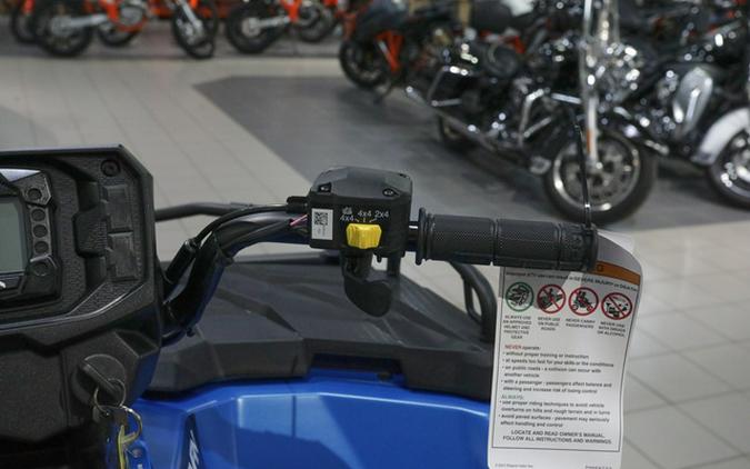 2025 Polaris SPORTSMAN 570 TRAIL - ELECTRIC BLUE Trail