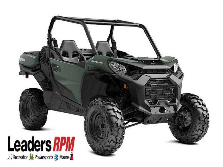 2026 Can-Am® Commander DPS 1000R