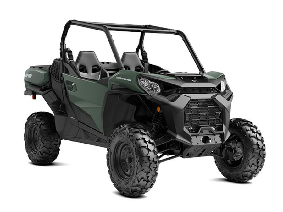 2026 Can-Am® Commander DPS 1000R