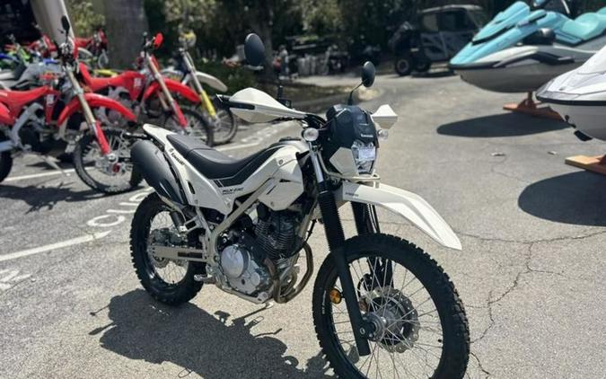 2026 Kawasaki KLX®230 SHERPA S ABS