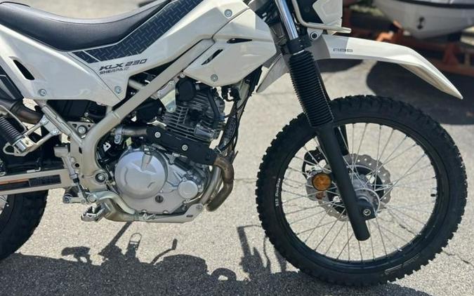 2026 Kawasaki KLX®230 SHERPA S ABS