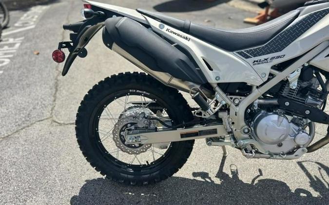 2026 Kawasaki KLX®230 SHERPA S ABS
