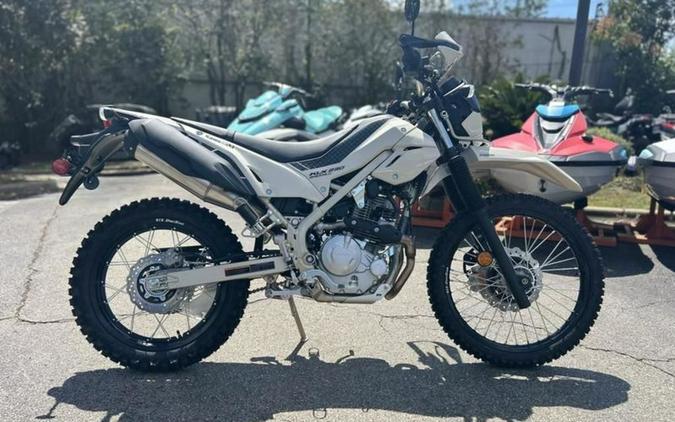 2026 Kawasaki KLX®230 SHERPA S ABS