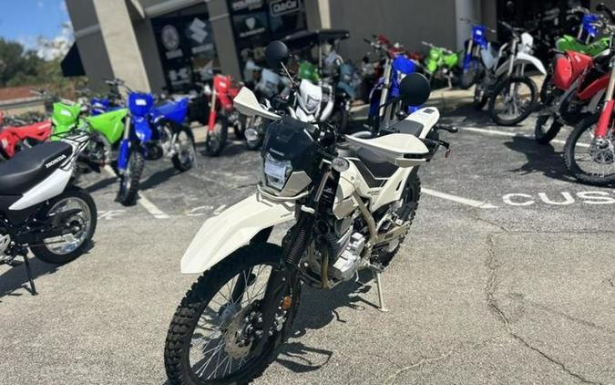 2026 Kawasaki KLX®230 SHERPA S ABS