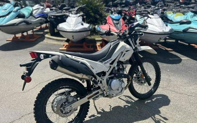 2026 Kawasaki KLX®230 SHERPA S ABS