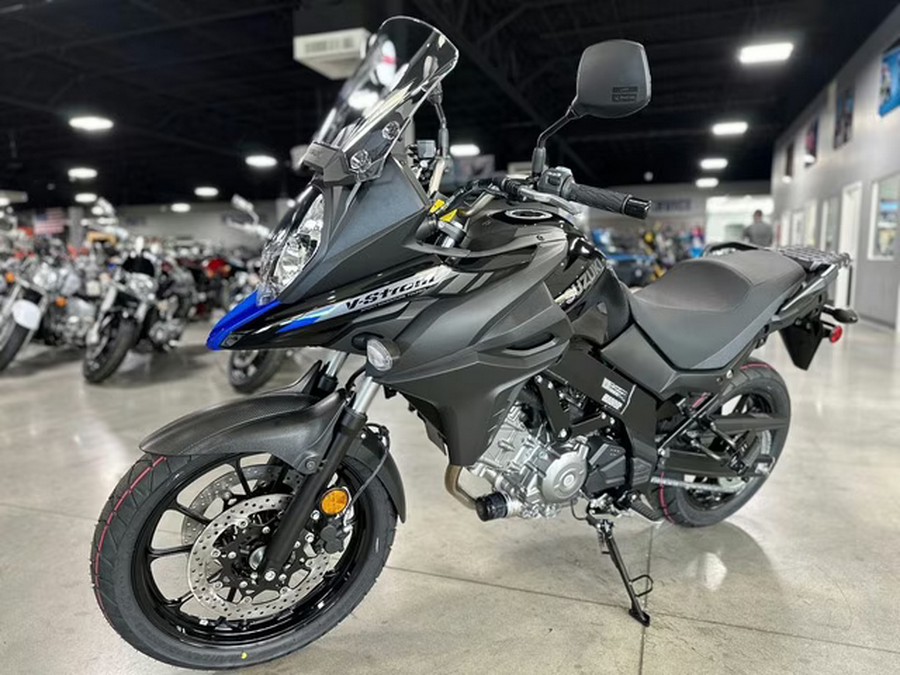 2025 Suzuki V-Strom