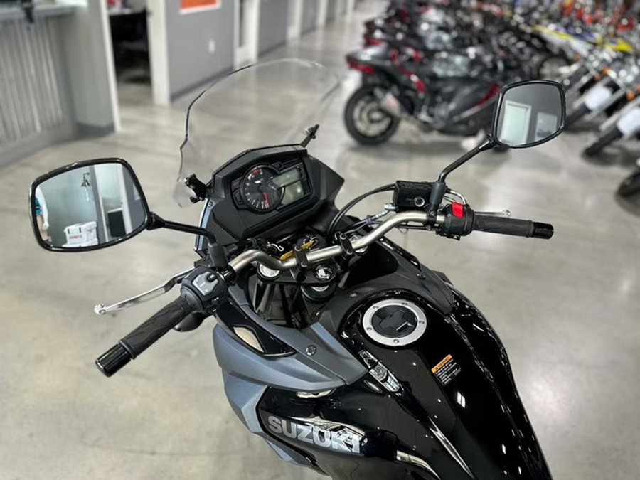 2025 Suzuki V-Strom
