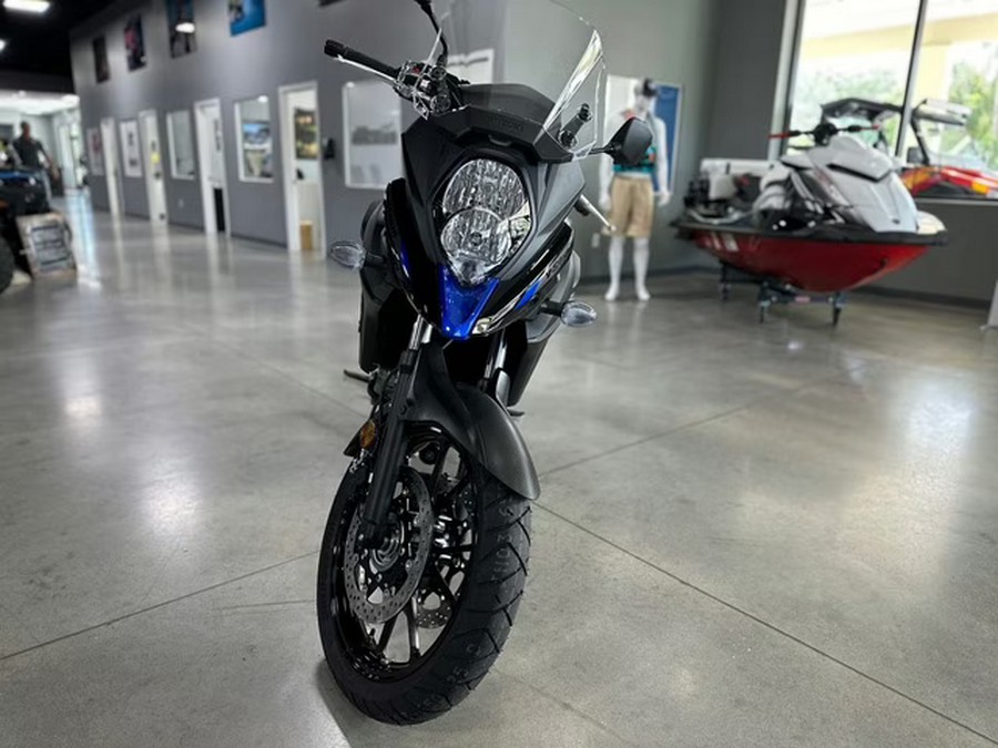 2025 Suzuki V-Strom
