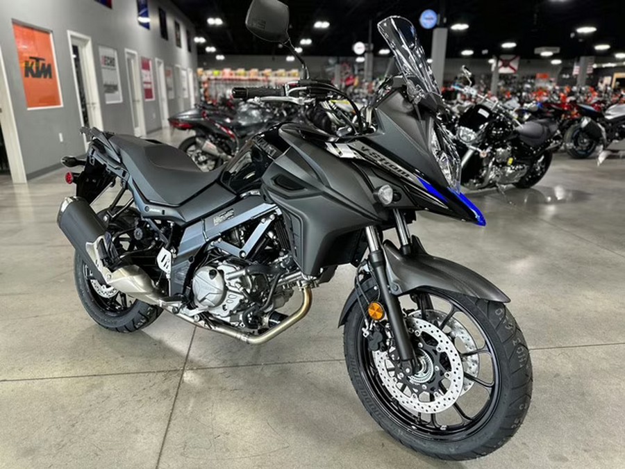 2025 Suzuki V-Strom