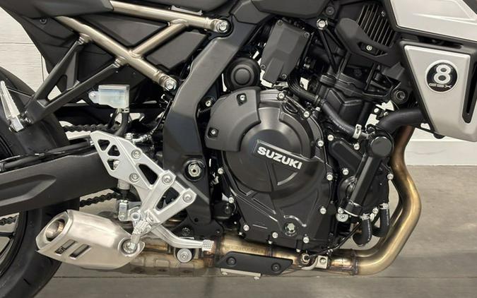 2026 Suzuki GSX-8T