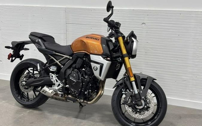 2026 Suzuki GSX-8T
