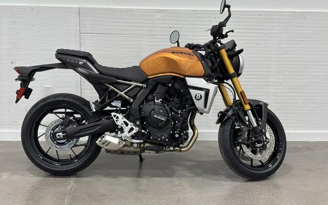 2026 Suzuki GSX-8T
