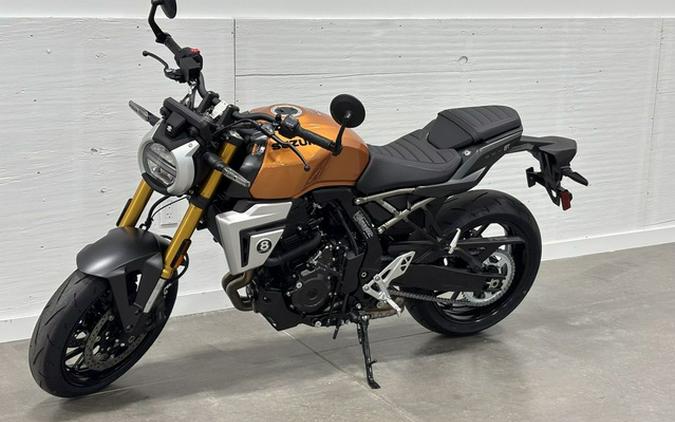 2026 Suzuki GSX-8T