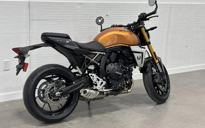 2026 Suzuki GSX-8T