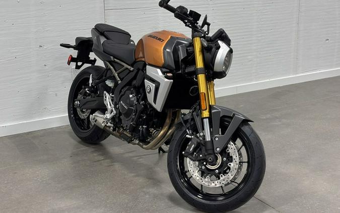 2026 Suzuki GSX-8T