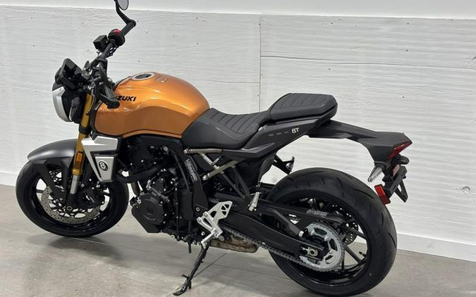 2026 Suzuki GSX-8T