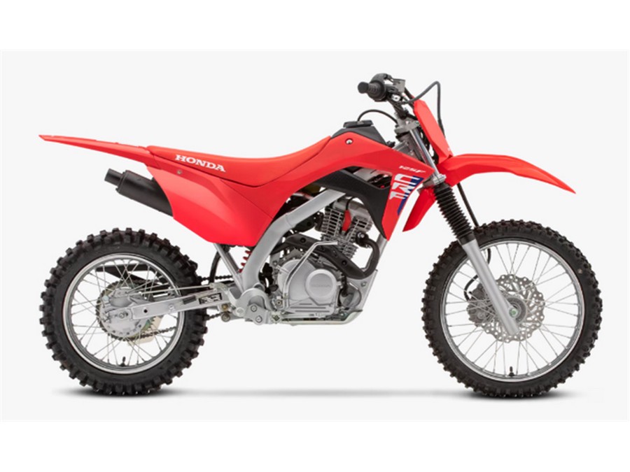 2026 HONDA CRF125 BIG WHEEL
