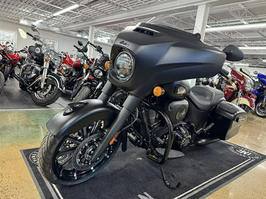 2025 Indian Motorcycle Chieftain® Dark Horse® with PowerBand Audio Package