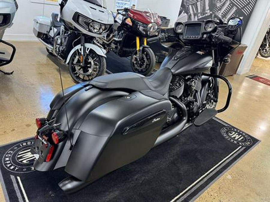 2025 Indian Motorcycle Chieftain® Dark Horse® with PowerBand Audio Package