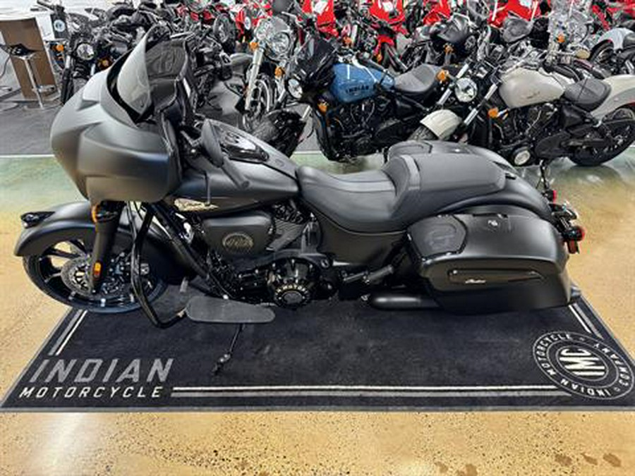2025 Indian Motorcycle Chieftain® Dark Horse® with PowerBand Audio Package
