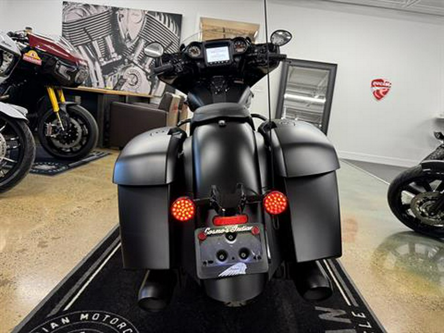 2025 Indian Motorcycle Chieftain® Dark Horse® with PowerBand Audio Package