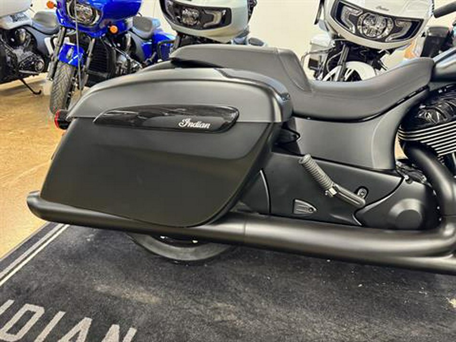 2025 Indian Motorcycle Chieftain® Dark Horse® with PowerBand Audio Package