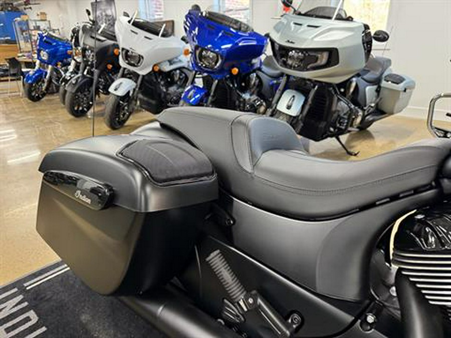 2025 Indian Motorcycle Chieftain® Dark Horse® with PowerBand Audio Package