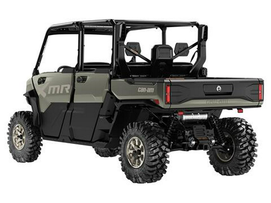 2026 Can-Am Defender MAX X MR HD11 With Half-Doors