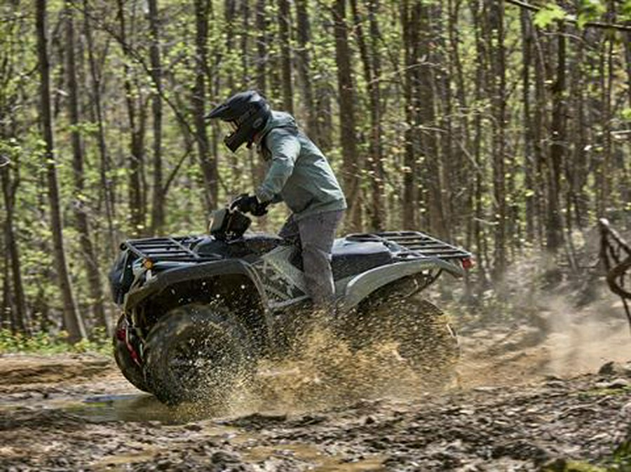2026 Yamaha Grizzly EPS XT-R