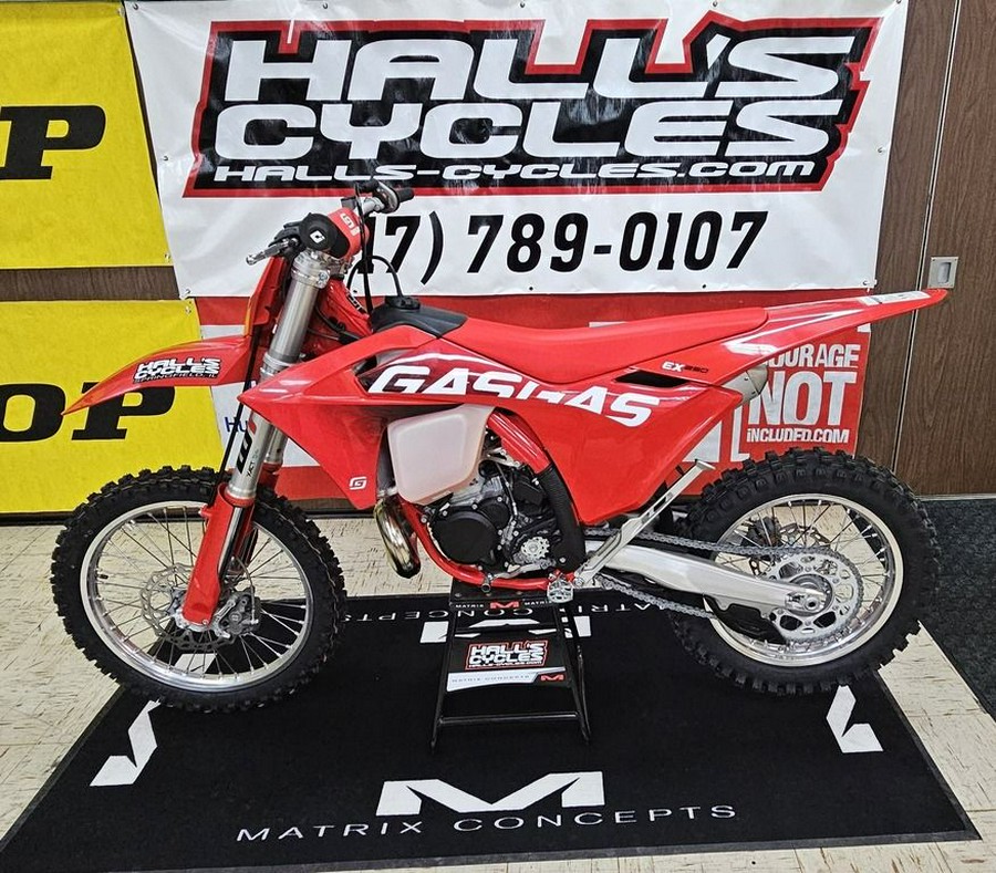 2024 GASGAS EX 250