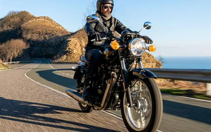 2025 Benelli Imperiale 400