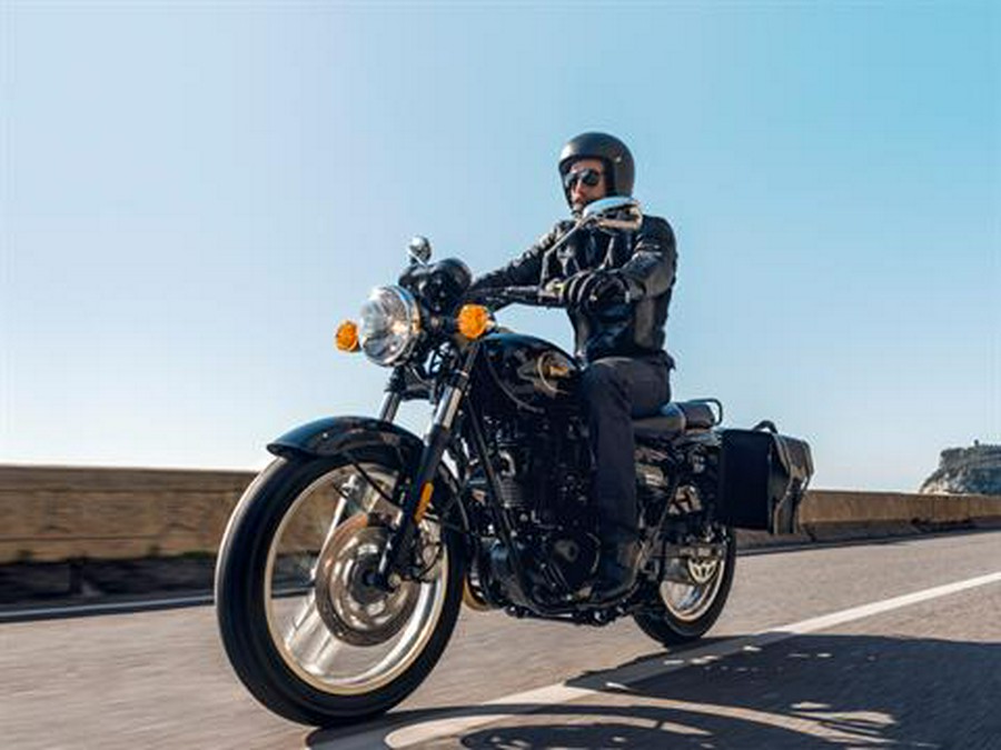 2025 Benelli Imperiale 400
