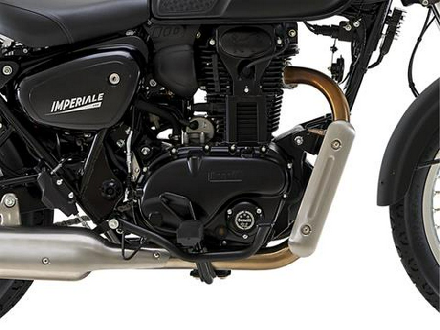 2025 Benelli Imperiale 400