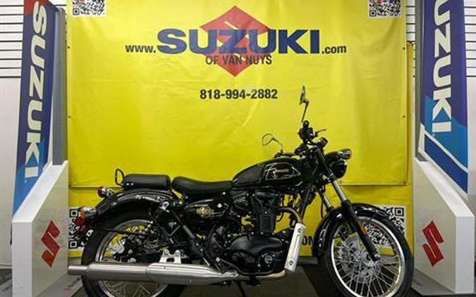2025 Benelli Imperiale 400