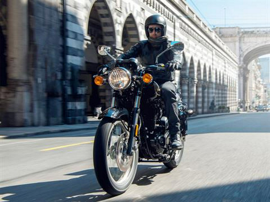 2025 Benelli Imperiale 400