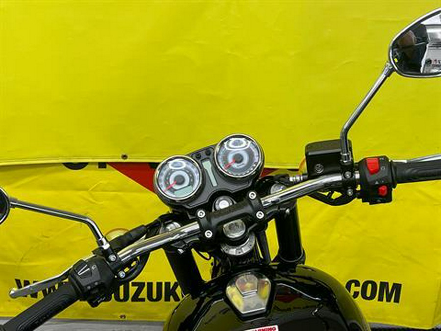 2025 Benelli Imperiale 400