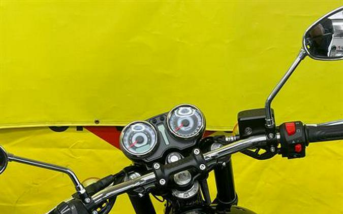 2025 Benelli Imperiale 400