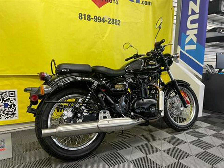 2025 Benelli Imperiale 400