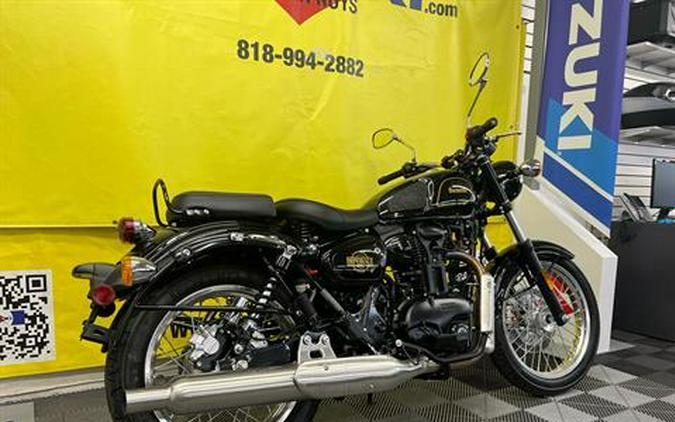 2025 Benelli Imperiale 400