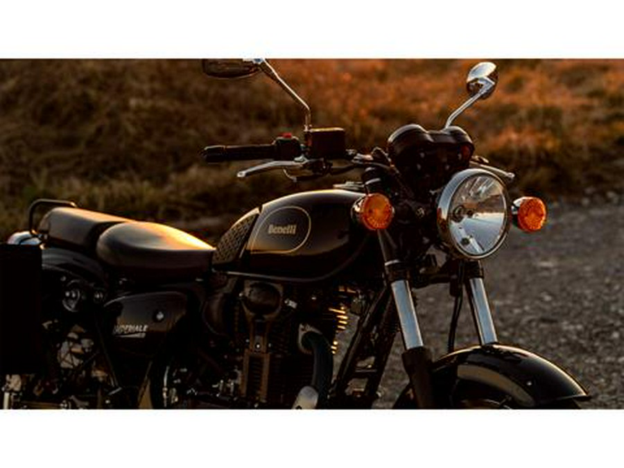 2025 Benelli Imperiale 400
