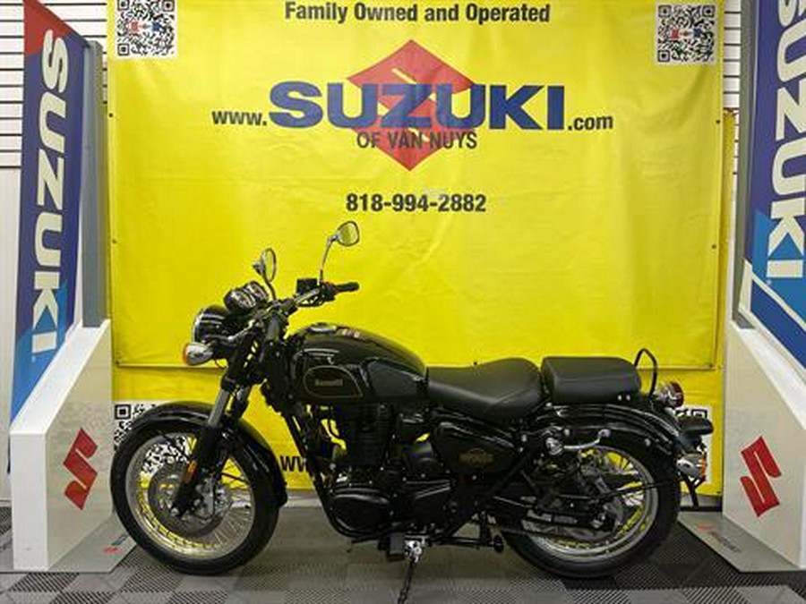 2025 Benelli Imperiale 400