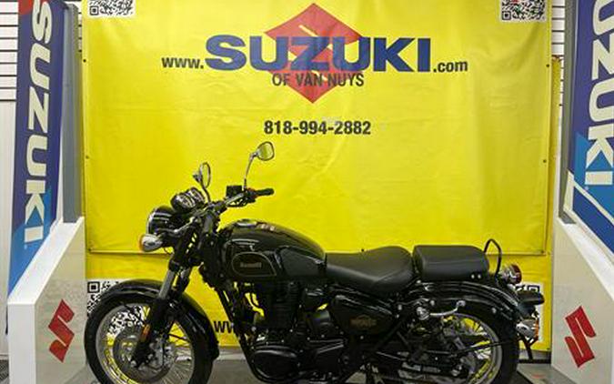 2025 Benelli Imperiale 400