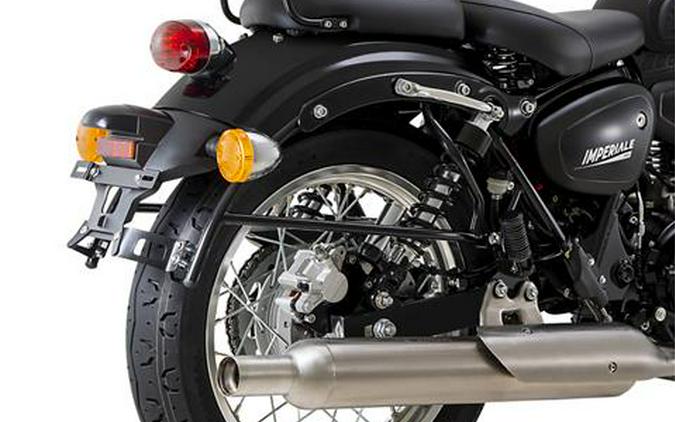 2025 Benelli Imperiale 400