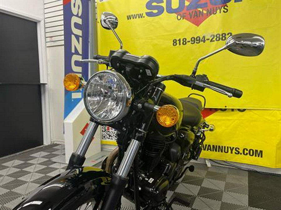 2025 Benelli Imperiale 400