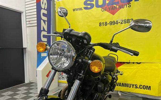 2025 Benelli Imperiale 400