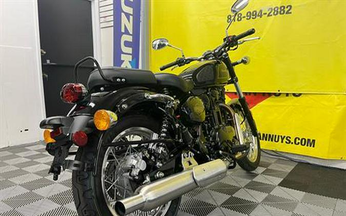 2025 Benelli Imperiale 400