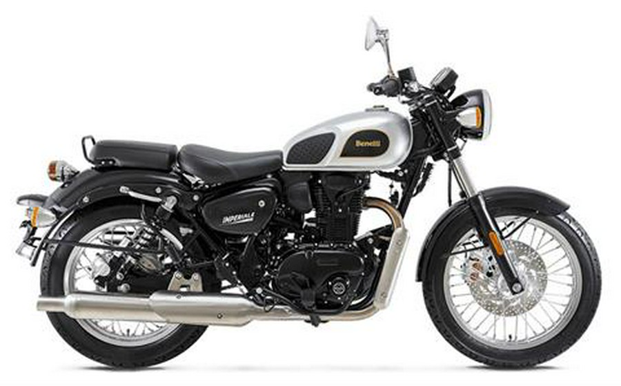 2025 Benelli Imperiale 400