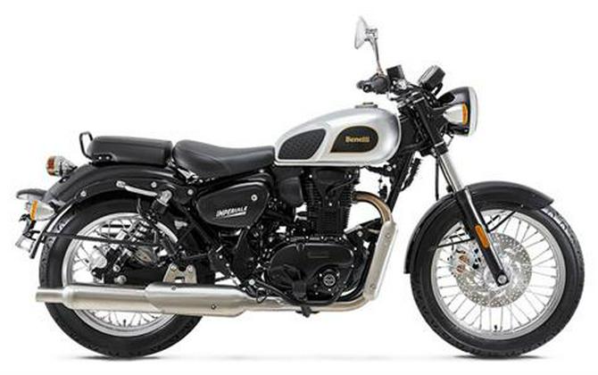 2025 Benelli Imperiale 400